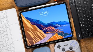 The BEST Accessories for YOUR M1 iPad Pro!