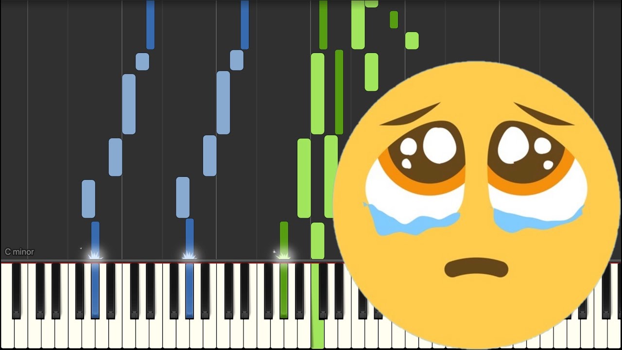 ピアノ ぴえんの歌 針スピ子 Youtube