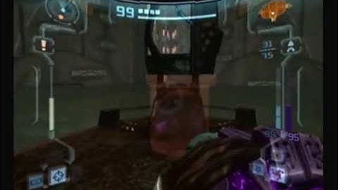 (021) Metroid Prime 2: Echoes 100% Walkthrough - The Dark Depths