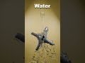 Satisfying water simulation #blender #satisfying