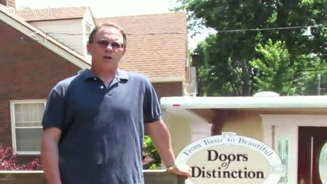 Door Company Des Moines Doors of Distinction YouTube