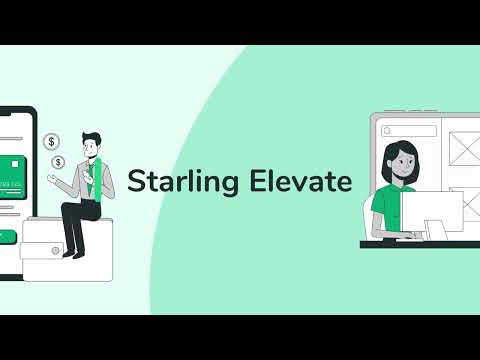Starling Elevate - video from Starling Elevate