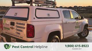 Top 3 Pest Control in Cuero