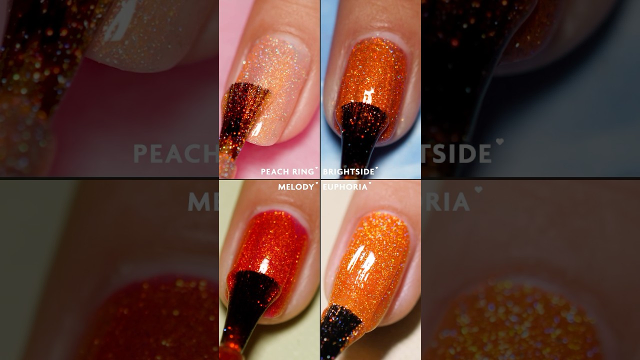 Which orange are you wearing for summer? 🤭🧡 