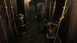 [Jill] REmake (Door Skip + HD Texture Mod)