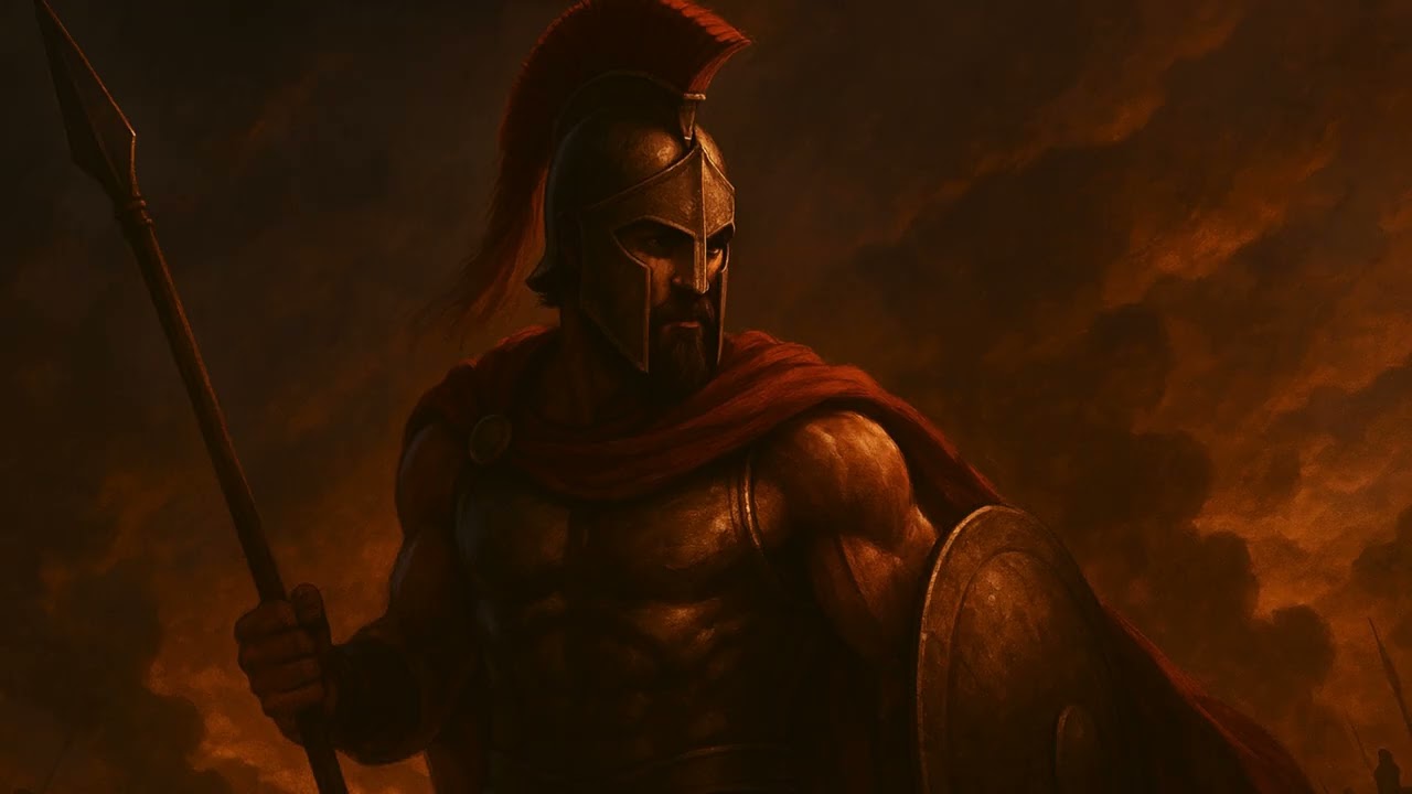 Battle Cry of Olympus - Epic Workout Music for Warriors Motivation