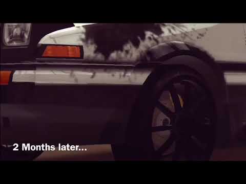 Takumi Blows Up His Car S Engine Youtube