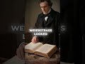 From High School Dropout to Math Legend: The Weierstrass Story