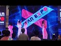 230204 Amefurasshi - Love is Love @ Taiyo Stage - Japan Expo Thailand 2023