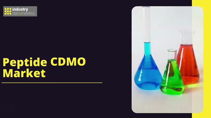 Peptide CDMO Market | Industry Data Analytics | IDA
