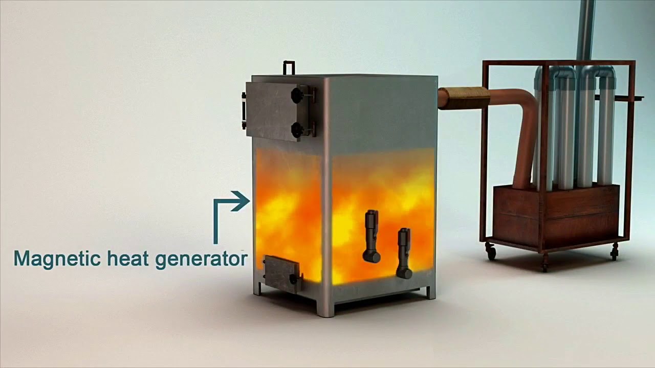 CleanTeck 3D demo of Waste Destruction & Decomposition system