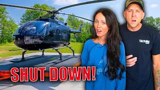 I'M SO DONE! I Can No Longer Fly MY helicopter & Now We Have A HUGE Headache Too Deal With.