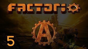 Factorio Let