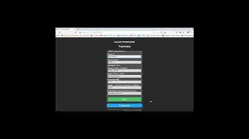 How to configure #mqtt in #tasmota
