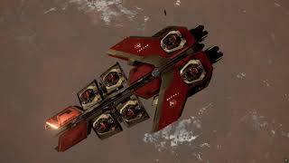 X4  Foundations - Fighting for Split Weapon Cache