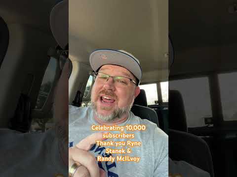 Celebrating 10,000 subscribers thank you #Everydayers #astros #mlb #shorts