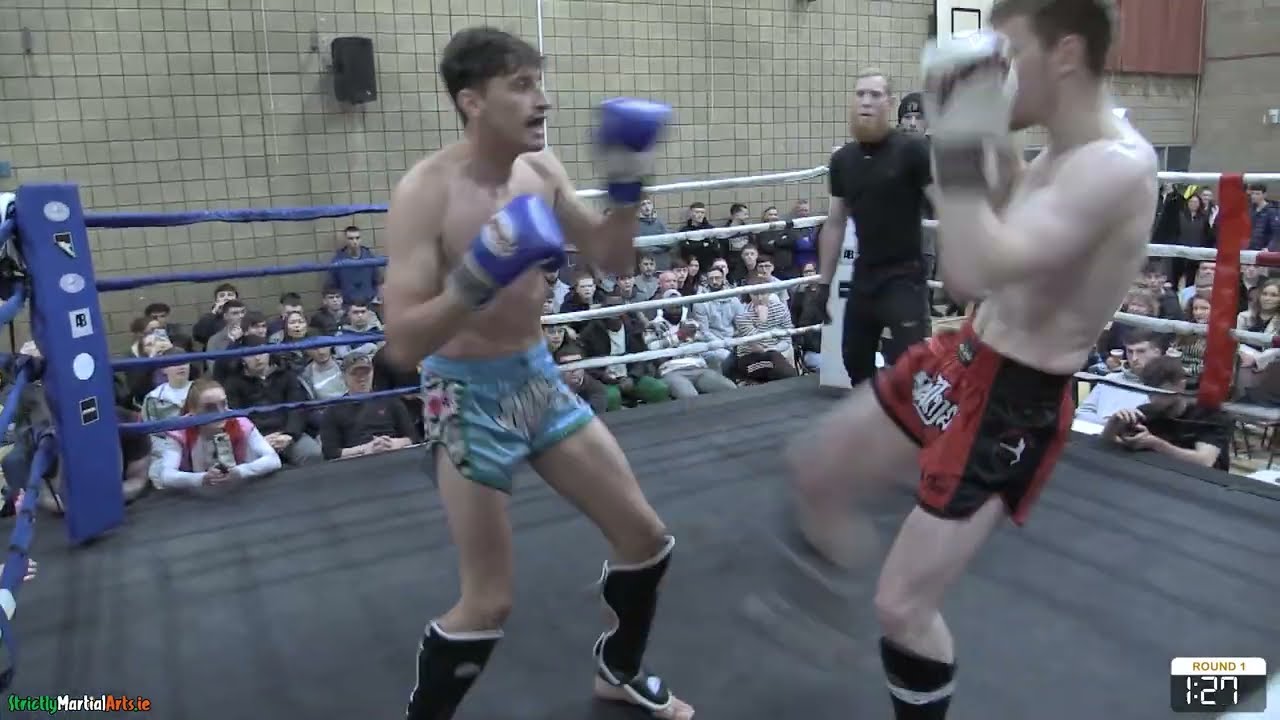 Augustine Fiorelli vs Gavin Donovan