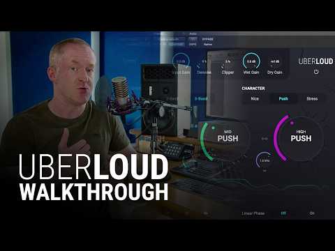 UBERLOUD | Loudness Jackhammer | Walkthrough