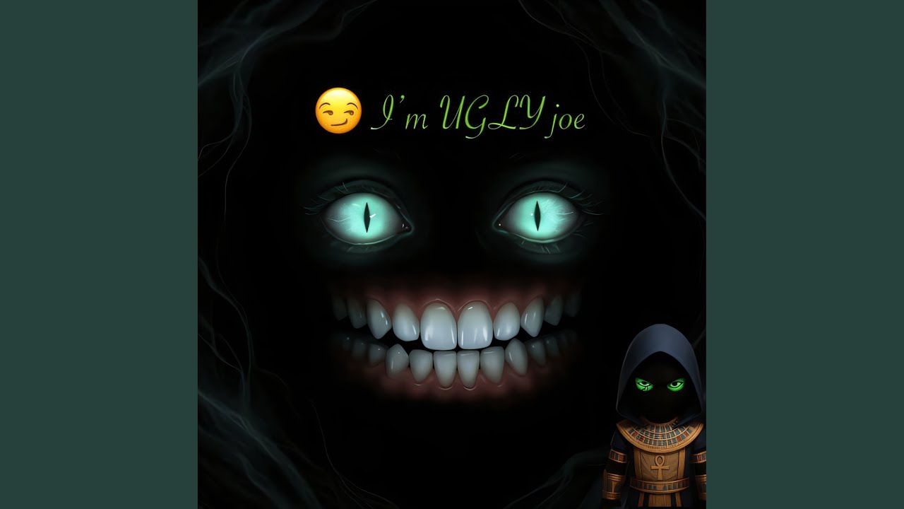 I'm UGLY joe