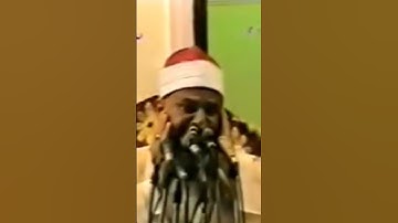 الشيخ محمود صديق مقطع من سورة القصص