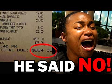 She Invited 2 Friends... Then Expected Him to Pay