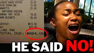 She Invited 2 Friends... Then Expected Him to Pay