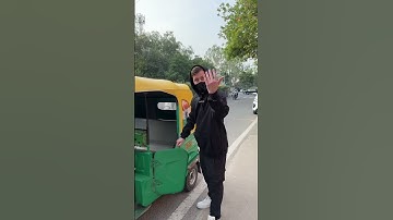 How I get to my shows in India 🇮🇳