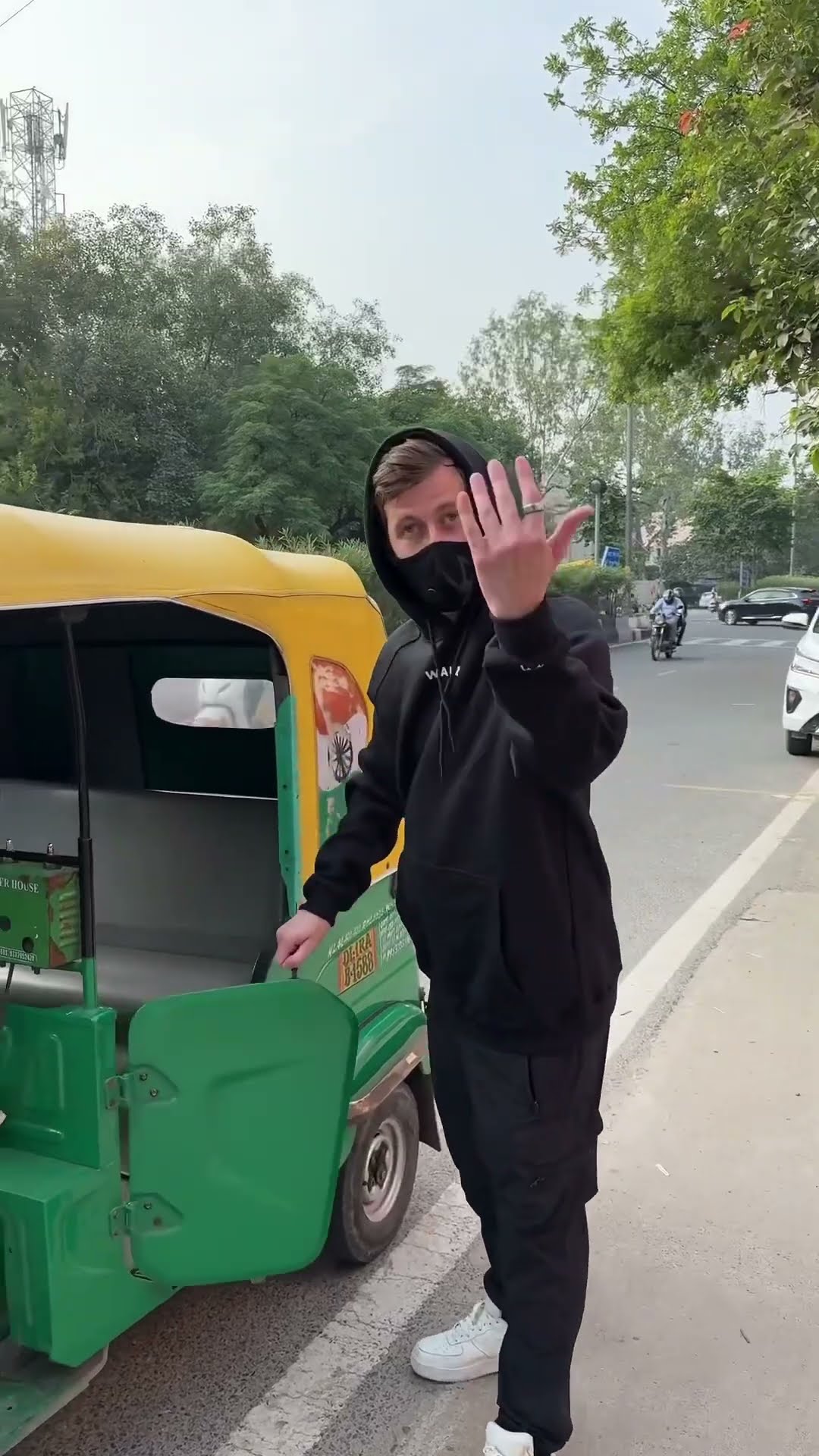 How I get to my shows in India ??
