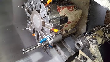 Lot # 14 Takisawa TC 20 CNC Lathe