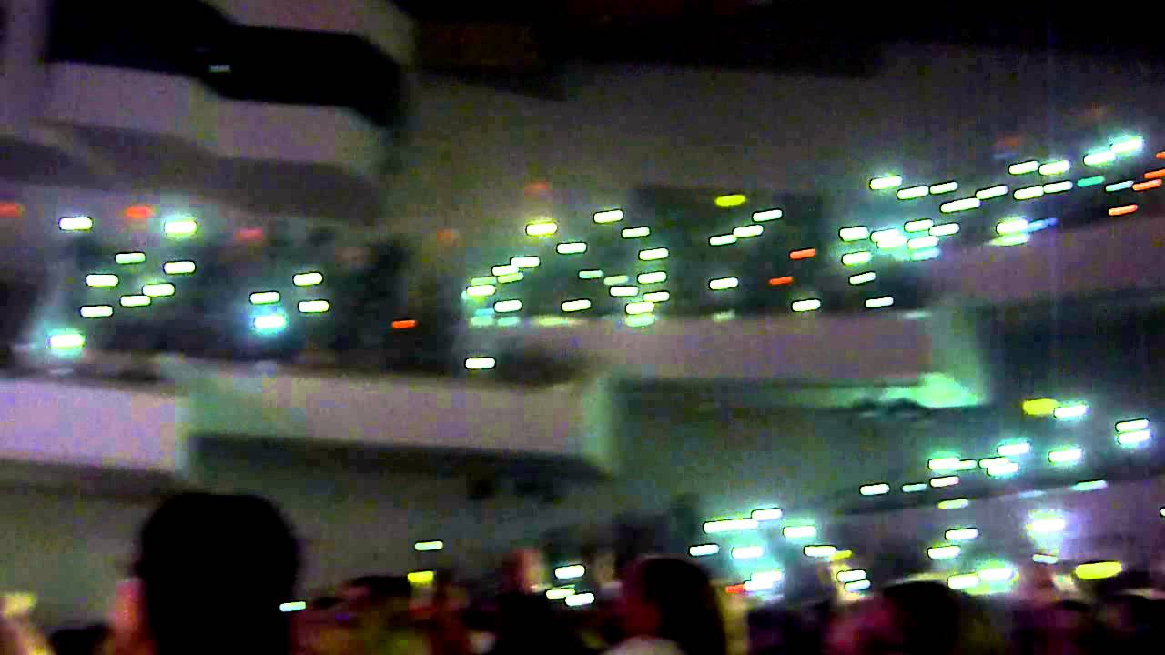 Shane Filan - You Raise Me Up - 9th March 2014 - Waterfront Hall, Belfast