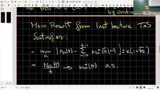 Pure Exploration and Active Sequential Hypothesis Testing in Reinforcement Learning: Lecture 3