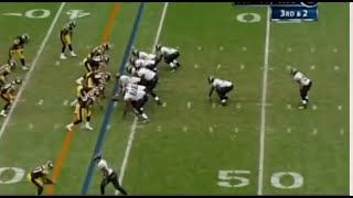 Jacksonville Jaguars vs. Pittsburgh Steelers 2005