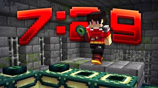 7:29 RANKED PB (#1 INDONESIA RANKED SPEEDRUN)