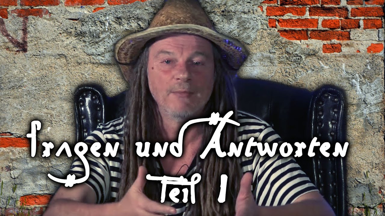 Fragen und Antworten - Teil 1 - YouTube