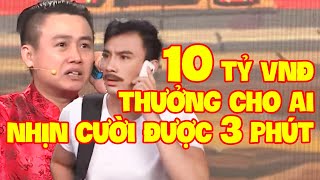 Ai Nhịn Cười Được 3 Phút Thưởng 10 Tỷ - Hài Cười Xuyên Việt 2024 | Hài Tổng Hợp 2024 THVL