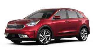 KIA Niro Colors: Must Check All Colors Before You Buy!