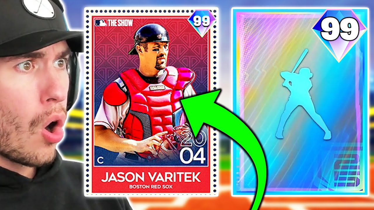 MLB выпустила новые 99-комбинезоны и новый Diamond Quest