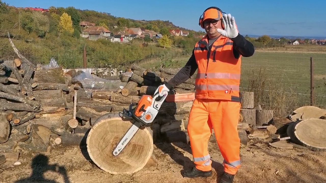 STIHL ms 362 Muffler Mods vs STIHL ms 360 Muffler Mods.