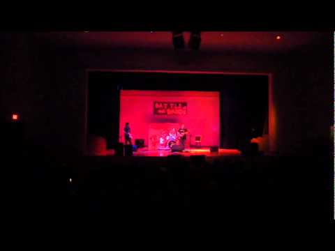 Red - Requiem of ROCK (Cover of treble charger)