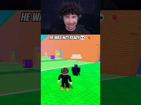 HE WAS NOT READY๐๐ฅ #roblox #stealabrainrot