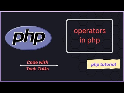 operator in php #part 1 || devsquadz || PHP Tutorial