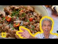 🤤  A Retired Chinese chef shares his Steamed Spare Rib (蒸排骨) recipe with black beans