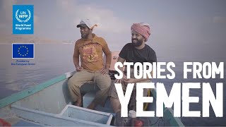 Stories from Yemen: Mohammed the Fisherman
