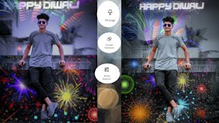 Diwali Photo Editing 2021| Snapseed Diwali Photo Editing| Diwali ki Photo Editing kaise kare screenshot 3