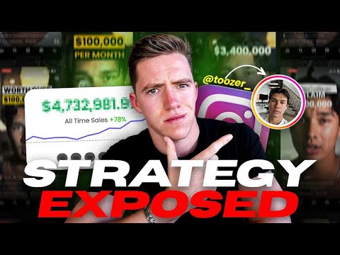 This Instagram Reels Strategy Makes Him Millions Per Year