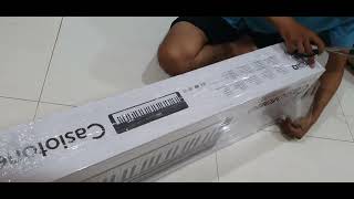 Unboxing Keyboard Casiotone CT-S400