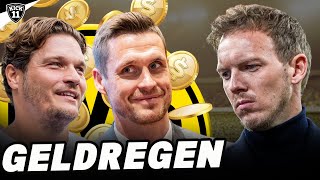 Bvb Winkt Riesen-Ablöse Nagelsmanns Brutale Entscheidung Kicknews