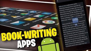 The 6 Best Book Writing Apps for Android