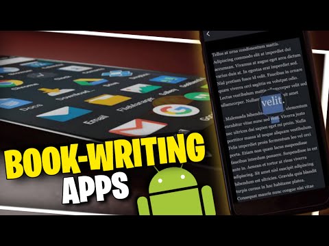 The 6 Best Book Writing Apps for Android