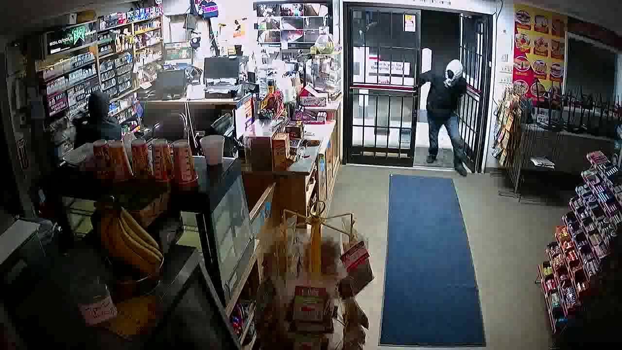 Shell gas station Riverdale YouTube